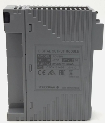 ADV551-P53S2 YOKOGAWA 32-канальный цифровой входный модуль для совместимого ПЛК PAC ST3 и выделенного контроллера