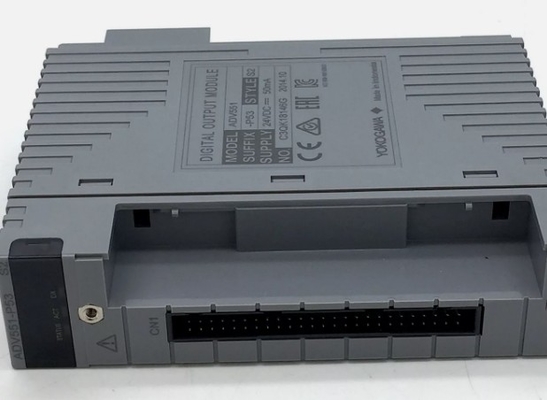 ADV551-P53S2 YOKOGAWA 32-канальный цифровой входный модуль для совместимого ПЛК PAC ST3 и выделенного контроллера