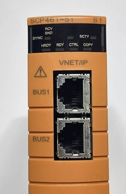SCP461-51S1 YOKOGAWA Центральный процессорный модуль SSC60S Управление безопасностью