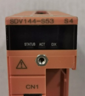 SDV144-S53 YOKOGAWA Цифровые модули ввода/вывода (для FIO) 16-канальный модуль изоляции 24 В постоянного тока с двойным избытком