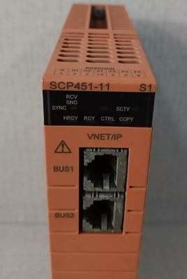 SCP451-11 YOKOGAWA Цифровой входный модуль 16-канальный модуль изоляции 24 В постоянного тока Пробезопасный процессорный модуль