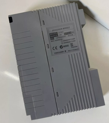CP451-50 YOKOGAWA Процессорный модуль PLC Контроллер CPU Центральный блок обработки