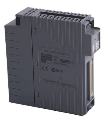 EB401-50 YOKOGAWA ER Bus Interface Function Master Module Коммуникационный модуль с двойным избытком