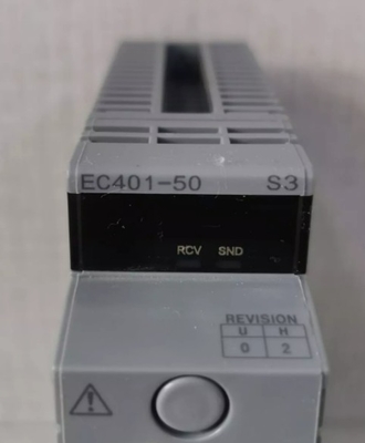 EB401-50-S3 YOKOGAWA PLC Module ER Bus Is Dual-Redundant ESB Bus Coupler Расширенные решения управления