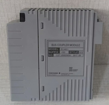 EB401-50-S3 YOKOGAWA PLC Module ER Bus Is Dual-Redundant ESB Bus Coupler Расширенные решения управления
