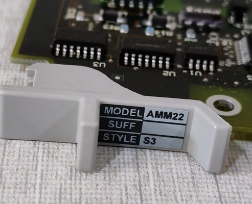 AMM22S3 YOKOGAWA Аналоговый RTD Мультиплексерный входный модуль ПЛК Карта S9011DC-00