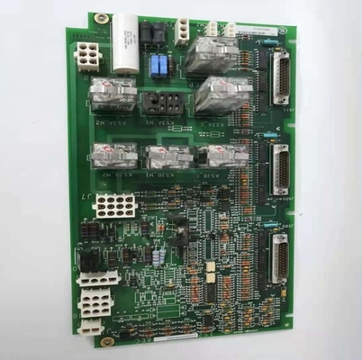 IS200DSPXH2C GE Дигитальная панель управления процессором сигнала