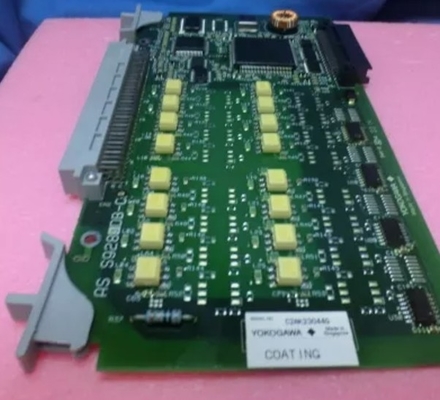 ADM51-2 YOKOGAWA 16-точечная контактная выходная I/O карта PCB Centeum CS-Centum VP 24V DC
