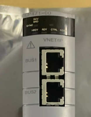 CP471-00 YOKOGAWA Процессорный модуль Двойная избыточная конфигурация Двойной полевой блок управления
