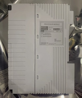 CP471-00 YOKOGAWA Процессорный модуль Двойная избыточная конфигурация Двойной полевой блок управления