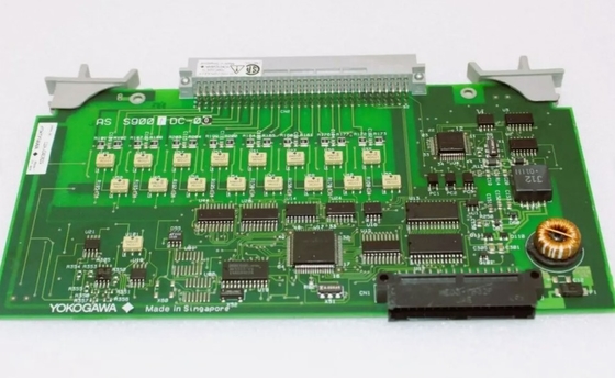 AMM12 YOKOGAWA RTD Модуль управления напряжением входного мультиплексера