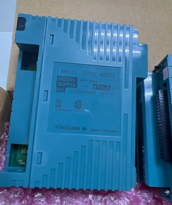 NFAI543-H50S1 YOKOGAWA Аналоговый выходной модуль тока от 4 до 20 мА 16-канальная изолированная ПК-карта