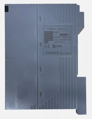 PW482-10 YOKOGAWA 220-240 Вт Входное питание модуль управления процессом Двойной избыточный