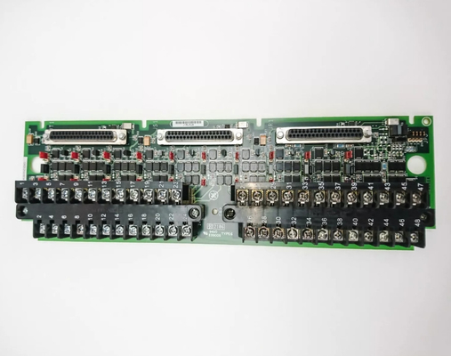 IS200RCSAG1A GE Рама RC Snubber Board Марк VI Контрольная карта Терминалная плата