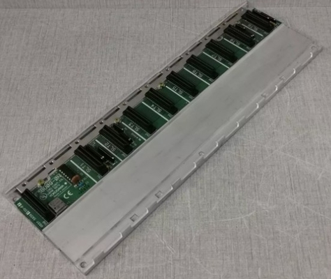 F3BU09-0NS1 YOKOGAWA 9-слотный блок Основные модули, вмещающие различные модули Модуль ввода/вывода