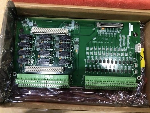 IS200TDBSH2A GE Advanced Analog Output Module Спидтроническая тербина