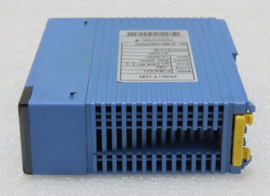F3NC01-0NS1 Модуль позиционирования YOKOGAWA с аналоговым выходном модулем напряжения