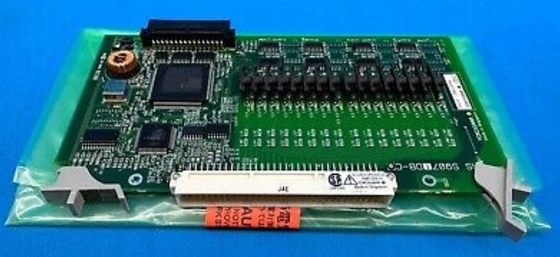 ADM11 YOKOGAWA Контактный входный модуль Модуль питания ПЛК 16-канальная схема