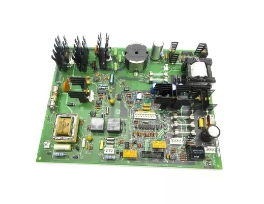 IS200WETBH1B GE Advanced Turbine Protection Board Марк VI Печатная схема
