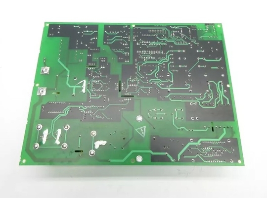 IS200WETBH1B GE Advanced Turbine Protection Board Марк VI Печатная схема