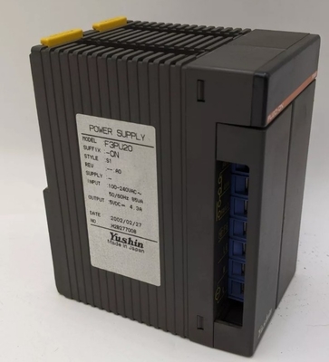 F3PU20-0NS1 YOKOGAWA 240V ПЛК модуль питания 50/60Hz