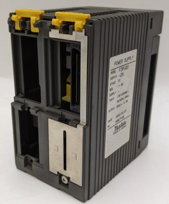 F3PU20-0NS1 YOKOGAWA 240V ПЛК модуль питания 50/60Hz