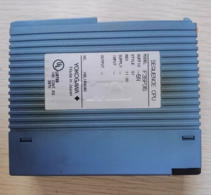 F3SP35-5NS1 YOKOGAWA Sampling Trace CPU I/O Module Range-free Multi-controllers Сохраняемая программа