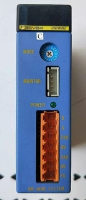 F3SV64 YOKOGAWA Высококачественный интерфейс модуля PLC модуля