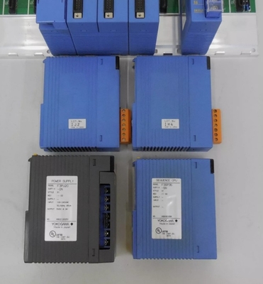 F3SV64 YOKOGAWA Высококачественный интерфейс модуля PLC модуля