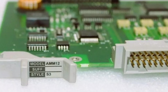 AMM12S3 YOKOGAWA Модуль управления множественным приводом напряжения 16 каналов высокая точность