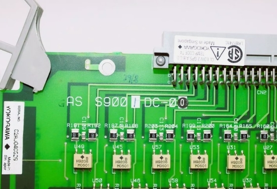 AMM12S3 YOKOGAWA Модуль управления множественным приводом напряжения 16 каналов высокая точность