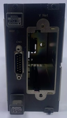 AIP503 YOKOGAWA PLC V-Net Coupler Module Automation высокопроизводительный аналоговый входный модуль