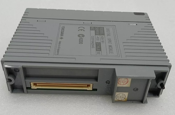 ADV161-P00 YOKOGAWA Цифровые выходной модули принимают 64-канальный 24 В постоянный сигнал включения/выключения