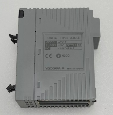 ADV161-P00 YOKOGAWA Цифровые выходной модули принимают 64-канальный 24 В постоянный сигнал включения/выключения