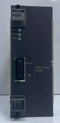 AIP578 YOKOGAWA Электрический приемопередатчик RIO Оптическая связь приемопередатчик Автоматическое управление модулями I / O