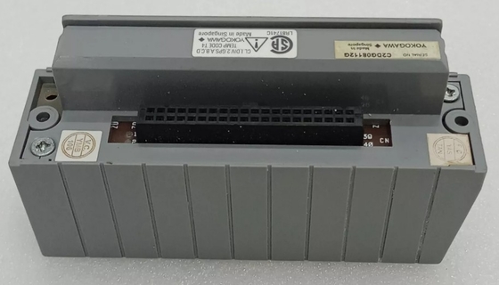 ATA4S-00 YOKOGAWA Ключевой блок клапана давления для аналоговых модулей ввода/вывода Centum VP ISA Стандартный вариант G3