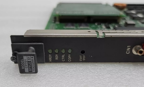 CP701 YOKOGAWA Модуль управления полевым процессором Продвинутые протоколы связи