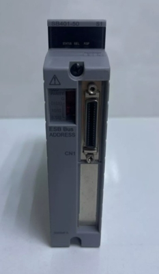 SB401-50 YOKOGAWA ESB Bus Interface Slave Module Двойной избыточный один оптический волоконный кабель