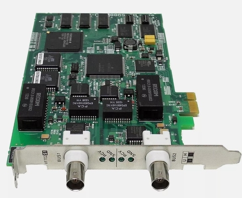 VF702 YOKOGAWA Карта интерфейса автобуса управления между PCI Express и V Net Specify Model