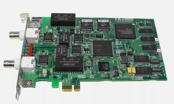VF702 YOKOGAWA Карта интерфейса автобуса управления между PCI Express и V Net Specify Model