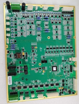 IS200WETCH1A GE Входной / Выходной I / O сетевой схематический блок Speedtronic серии IS200 Mark VI Промышленная система управления