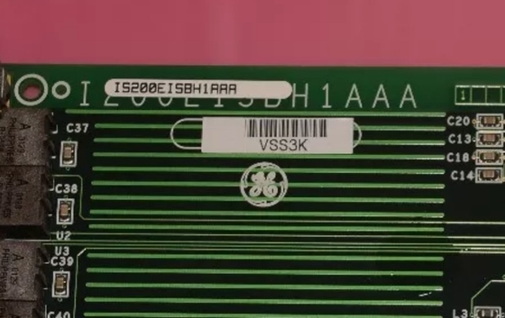 IS200EISBH1A GE Spot Commodity Supply Exciter IS Автобусная панель Круговая панель Марк VI IS200 Интерфейсная панель связи