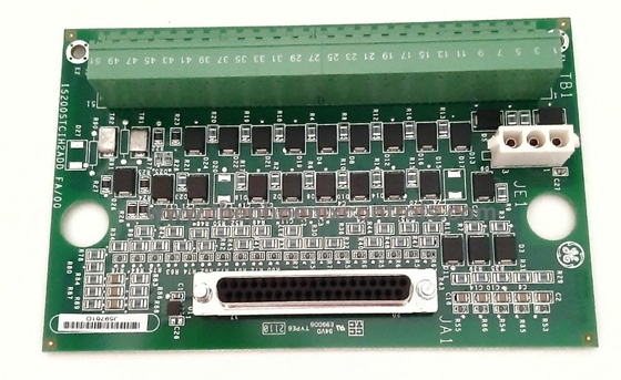 IS200STCIH2A GE Модуль редактируемого контроллера SIMPLEX Contact Input Terminal Board Марка VI IS200