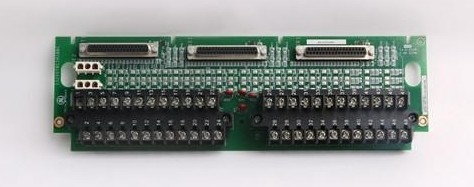 IS200TBCIH1B GE REV BC Генеральная электрическая контактная терминальная плата Круговая плата PCB