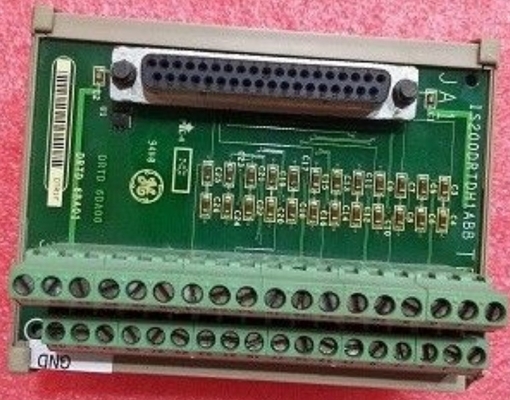 IS210DRTDH1A GE VME SIMLEX Terminal Detection Module Card для систем мониторинга