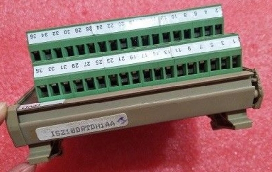 IS210DRTDH1A GE VME SIMLEX Terminal Detection Module Card для систем мониторинга