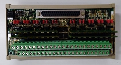 IS210DTAIH1A GE Digital Rail Card Assembly Simplex Analog Module Mark VI Круговая карта DCS Центр