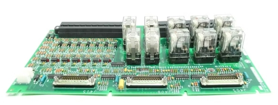 IS200ECTBG1A GE Exciter Contact Terminal Board ECTB Управляющий блок Двойной избыточный модуль