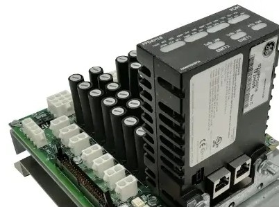 IS230JPDGH1A Модуль распределения электроэнергии GE Печатная плата DIN Rail Module