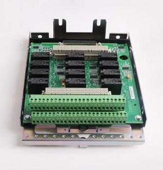 IS230SRLYH2A GE Simplex Relay I/O Pack Output PLC Terminal Board Electric Discrete Mark VI серия